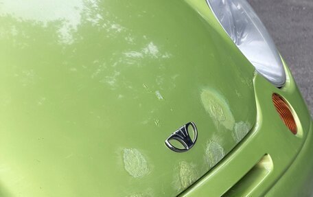 Daewoo Matiz I, 2012 год, 135 000 рублей, 25 фотография