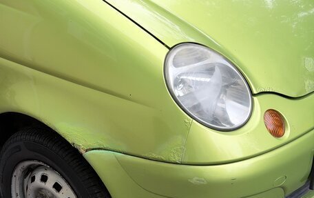 Daewoo Matiz I, 2012 год, 135 000 рублей, 24 фотография