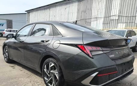 Hyundai Elantra, 2023 год, 1 710 000 рублей, 3 фотография