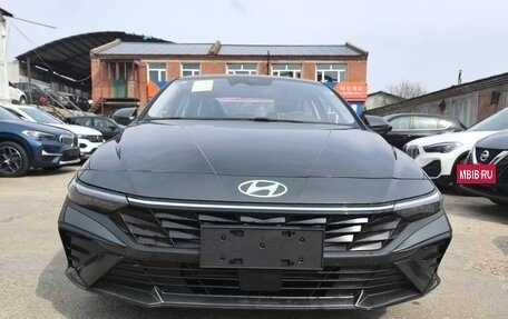 Hyundai Elantra, 2023 год, 1 710 000 рублей, 2 фотография