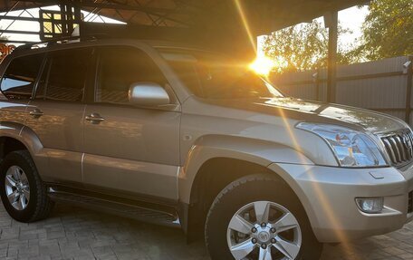 Toyota Land Cruiser Prado 120 рестайлинг, 2005 год, 1 930 000 рублей, 5 фотография