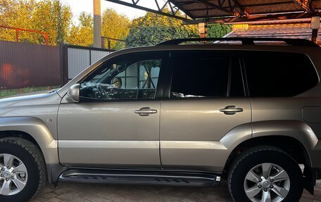 Toyota Land Cruiser Prado 120 рестайлинг, 2005 год, 1 930 000 рублей, 9 фотография