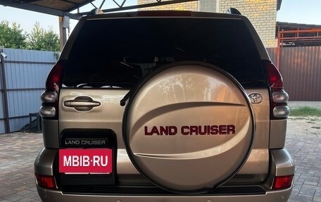 Toyota Land Cruiser Prado 120 рестайлинг, 2005 год, 1 930 000 рублей, 6 фотография