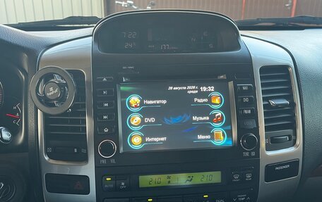 Toyota Land Cruiser Prado 120 рестайлинг, 2005 год, 1 930 000 рублей, 24 фотография