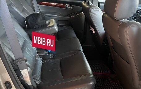 Toyota Land Cruiser Prado 120 рестайлинг, 2005 год, 1 930 000 рублей, 30 фотография