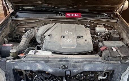 Toyota Land Cruiser Prado 120 рестайлинг, 2005 год, 1 930 000 рублей, 34 фотография