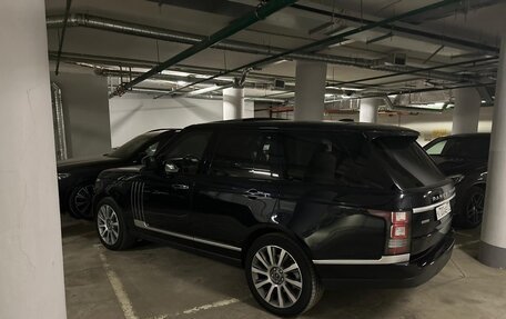 Land Rover Range Rover IV рестайлинг, 2013 год, 3 600 000 рублей, 2 фотография