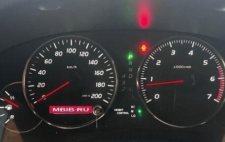 Toyota Land Cruiser Prado 120 рестайлинг, 2005 год, 1 930 000 рублей, 38 фотография
