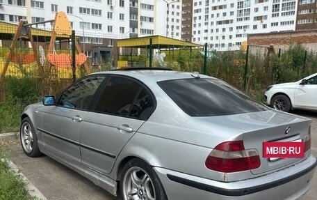 BMW 3 серия, 2003 год, 580 000 рублей, 4 фотография