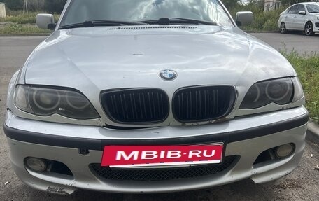 BMW 3 серия, 2003 год, 580 000 рублей, 7 фотография
