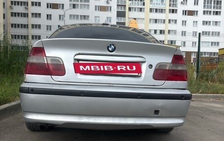 BMW 3 серия, 2003 год, 580 000 рублей, 8 фотография