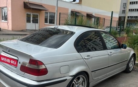 BMW 3 серия, 2003 год, 580 000 рублей, 3 фотография