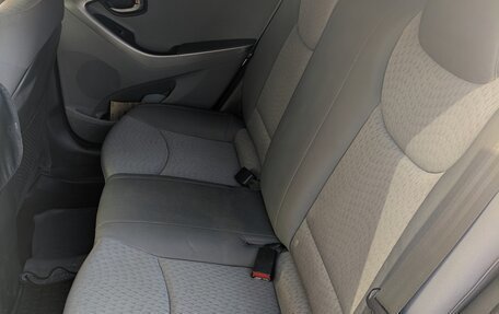 Hyundai Avante, 2011 год, 870 000 рублей, 12 фотография