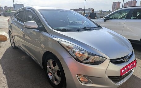 Hyundai Avante, 2011 год, 870 000 рублей, 15 фотография