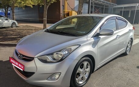 Hyundai Avante, 2011 год, 870 000 рублей, 14 фотография