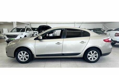 Renault Fluence I, 2013 год, 739 000 рублей, 9 фотография