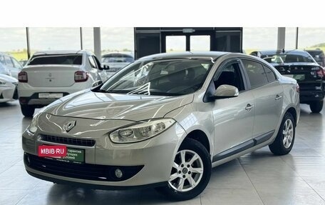Renault Fluence I, 2013 год, 739 000 рублей, 2 фотография