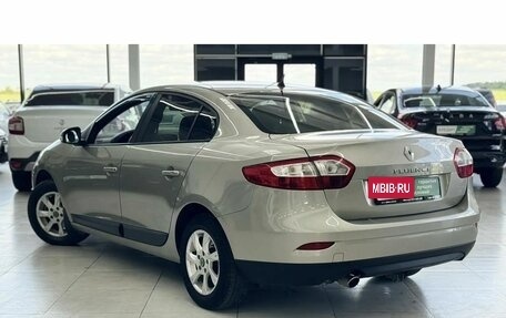 Renault Fluence I, 2013 год, 739 000 рублей, 5 фотография