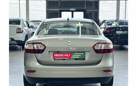 Renault Fluence I, 2013 год, 739 000 рублей, 6 фотография