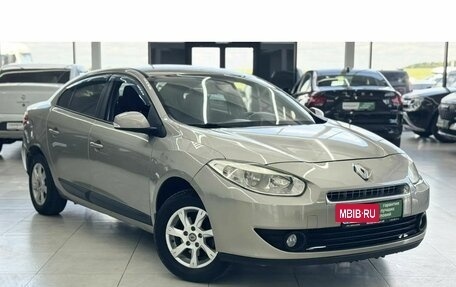 Renault Fluence I, 2013 год, 739 000 рублей, 4 фотография