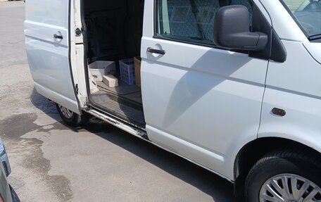 Volkswagen Transporter T5 рестайлинг, 2009 год, 850 000 рублей, 11 фотография