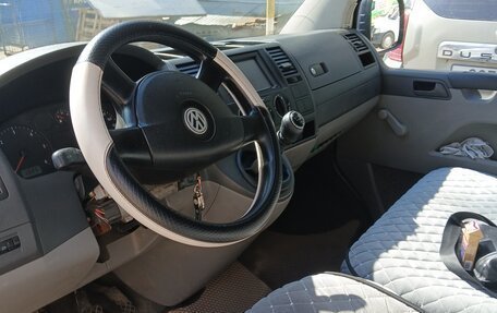 Volkswagen Transporter T5 рестайлинг, 2009 год, 850 000 рублей, 9 фотография