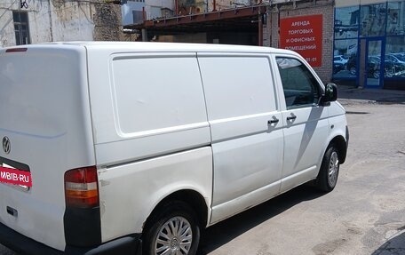 Volkswagen Transporter T5 рестайлинг, 2009 год, 850 000 рублей, 2 фотография
