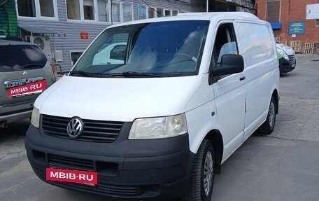 Volkswagen Transporter T5 рестайлинг, 2009 год, 850 000 рублей, 5 фотография