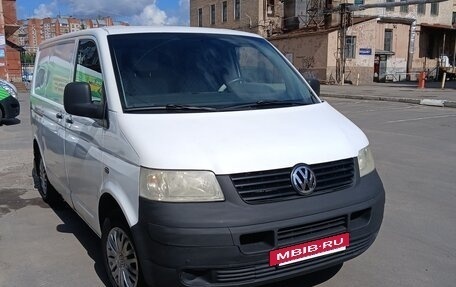 Volkswagen Transporter T5 рестайлинг, 2009 год, 850 000 рублей, 14 фотография