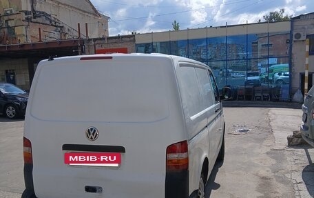 Volkswagen Transporter T5 рестайлинг, 2009 год, 850 000 рублей, 7 фотография
