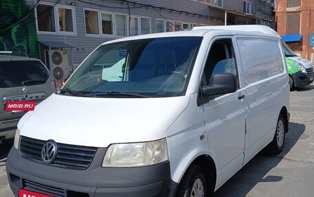 Volkswagen Transporter T5 рестайлинг, 2009 год, 850 000 рублей, 15 фотография