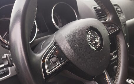 Skoda Yeti I рестайлинг, 2016 год, 1 050 000 рублей, 2 фотография