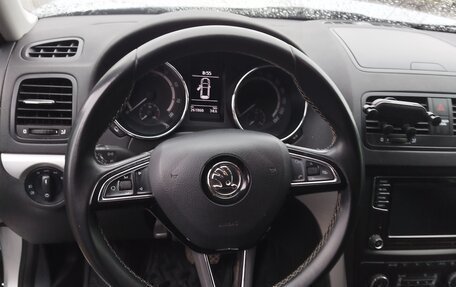 Skoda Yeti I рестайлинг, 2016 год, 1 050 000 рублей, 6 фотография
