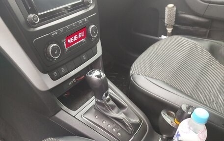 Skoda Yeti I рестайлинг, 2016 год, 1 050 000 рублей, 4 фотография