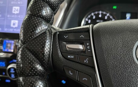 Toyota Alphard III, 2017 год, 3 400 000 рублей, 20 фотография