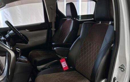 Toyota Alphard III, 2017 год, 3 400 000 рублей, 11 фотография