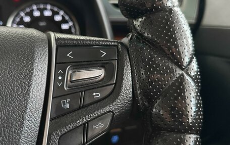 Toyota Alphard III, 2017 год, 3 400 000 рублей, 21 фотография