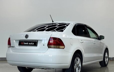 Volkswagen Polo VI (EU Market), 2015 год, 895 000 рублей, 5 фотография