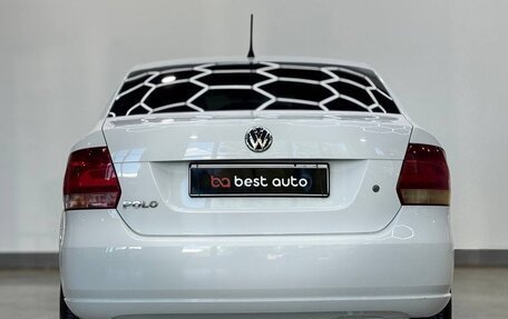 Volkswagen Polo VI (EU Market), 2015 год, 895 000 рублей, 6 фотография