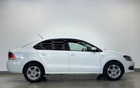 Volkswagen Polo VI (EU Market), 2015 год, 895 000 рублей, 4 фотография
