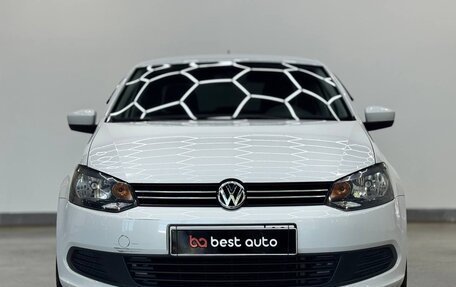 Volkswagen Polo VI (EU Market), 2015 год, 895 000 рублей, 2 фотография
