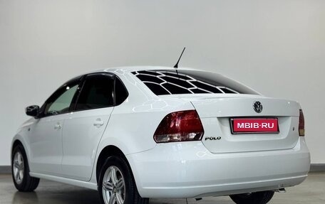 Volkswagen Polo VI (EU Market), 2015 год, 895 000 рублей, 7 фотография