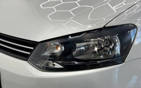 Volkswagen Polo VI (EU Market), 2015 год, 895 000 рублей, 13 фотография