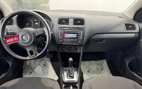 Volkswagen Polo VI (EU Market), 2015 год, 895 000 рублей, 25 фотография
