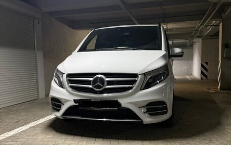 Mercedes-Benz V-Класс, 2019 год, 5 500 000 рублей, 8 фотография