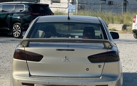 Mitsubishi Lancer IX, 2008 год, 630 000 рублей, 3 фотография