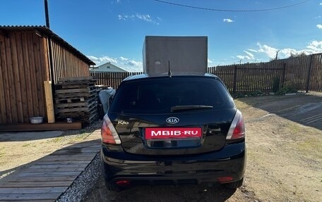 KIA Rio II, 2010 год, 480 000 рублей, 3 фотография