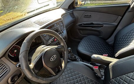 KIA Rio II, 2010 год, 480 000 рублей, 8 фотография