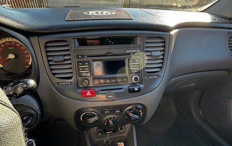 KIA Rio II, 2010 год, 480 000 рублей, 11 фотография