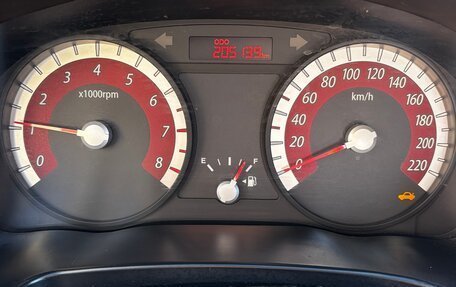 KIA Rio II, 2010 год, 480 000 рублей, 10 фотография